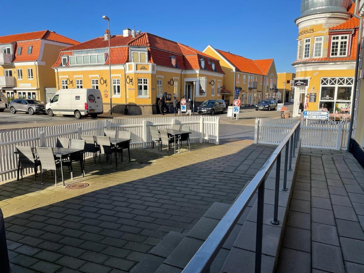 Skagen Havn Lejligheder Luaran gambar